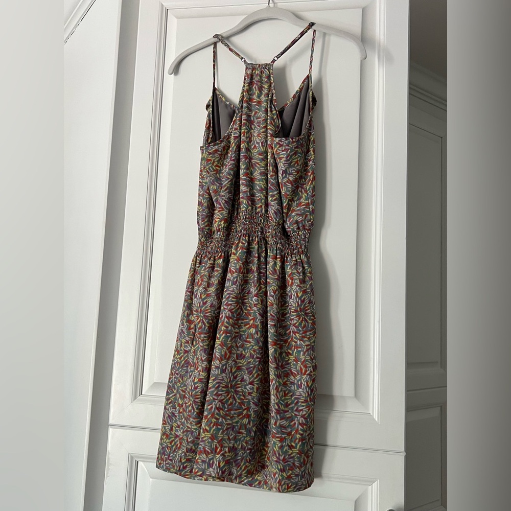 BCBGeneration Ruffled Smocked Sundress - Picture 4 of 6
